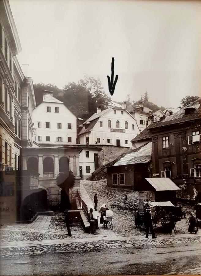 Penzion Rozalia Банска-Штьявница Экстерьер фото
